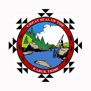 Great Seal of the Karuk Tribe Large low res180